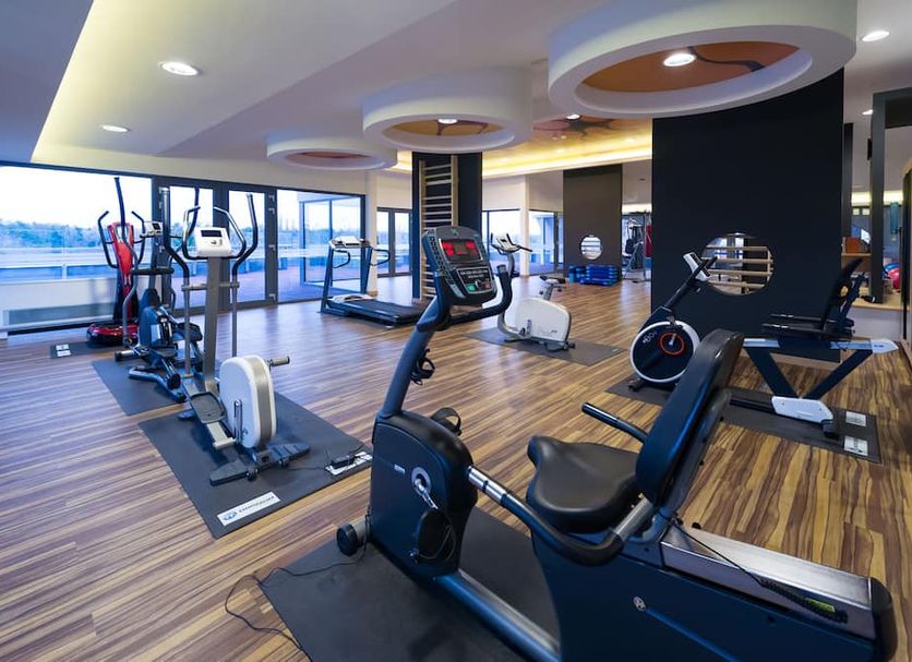 Gym Photo