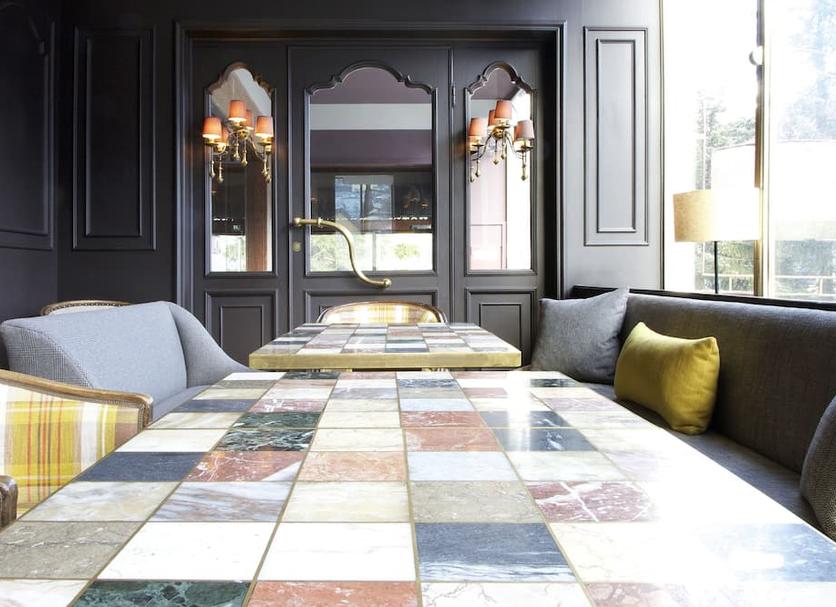 Dining room Photo