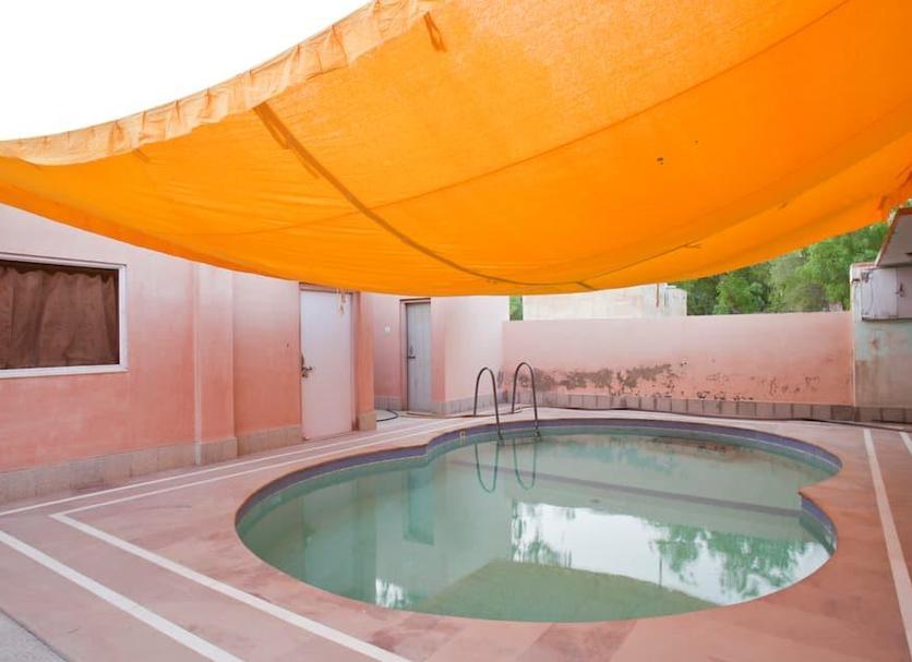 Pool Photo
