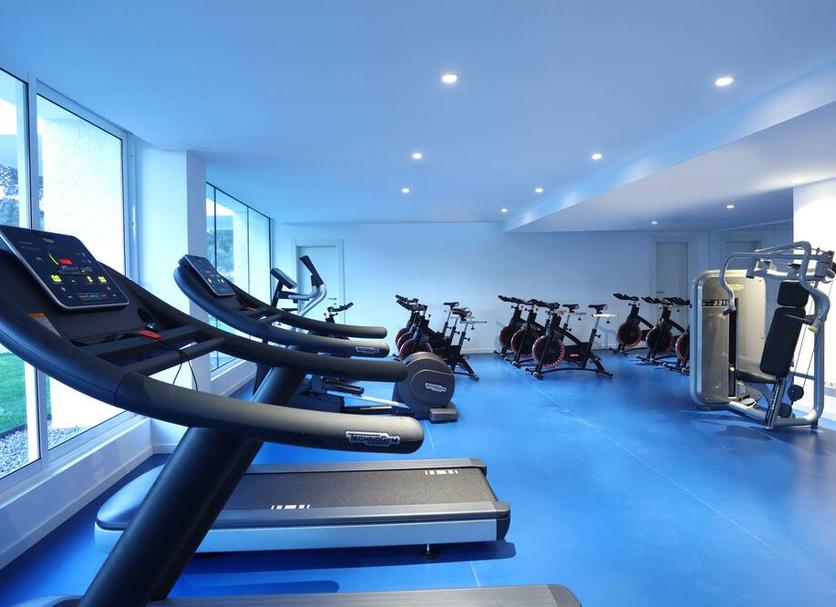 Gym Photo