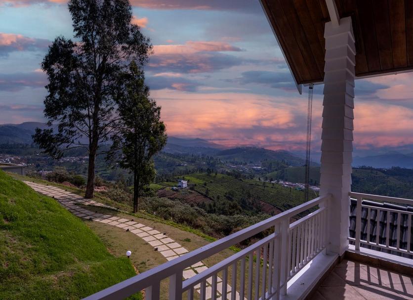 Balcony Photo