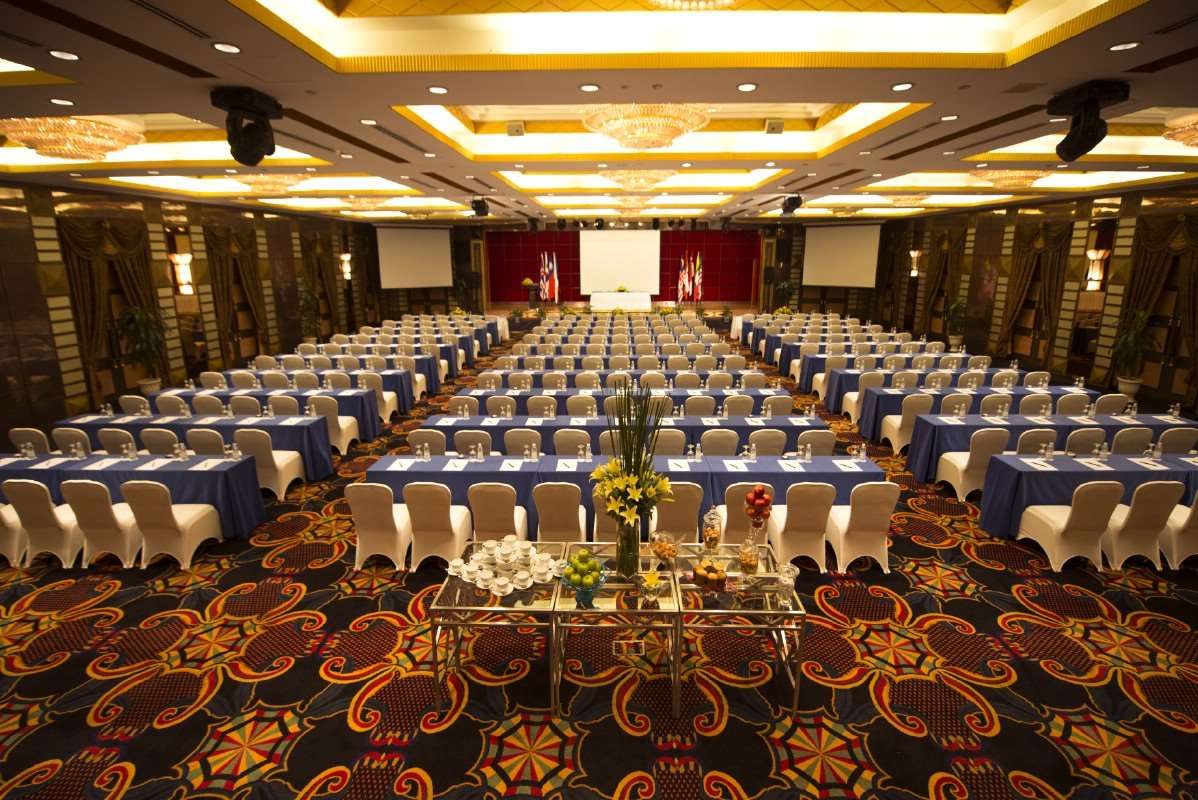 Banquet hall
