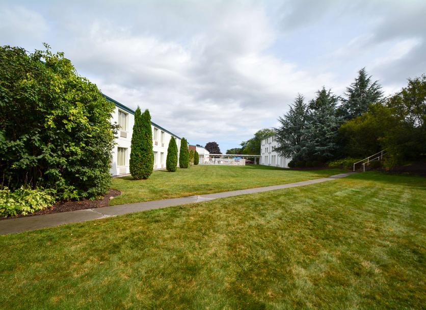 Outdoor view Photo