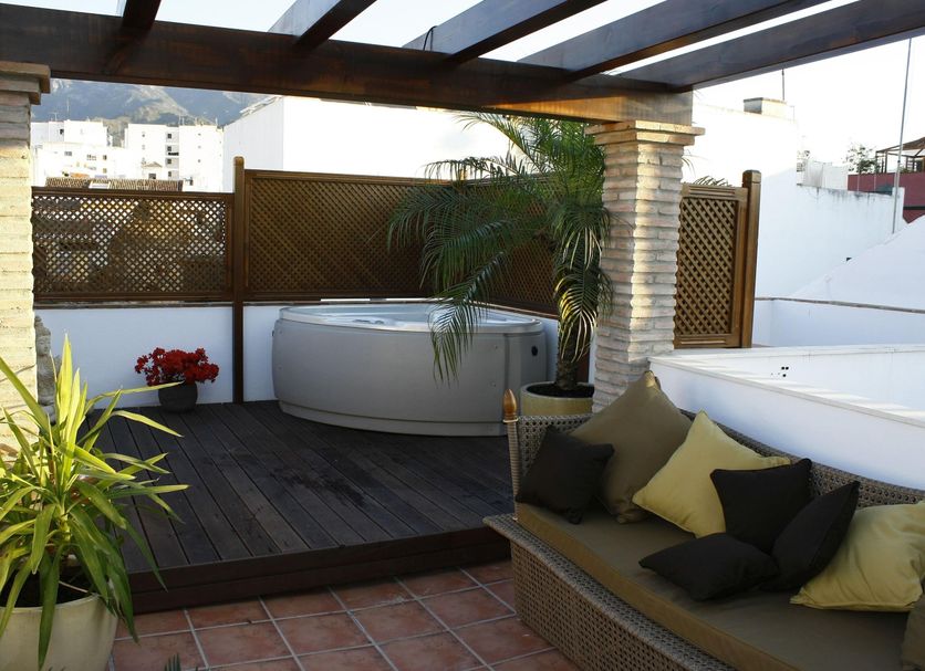 Balcony Photo