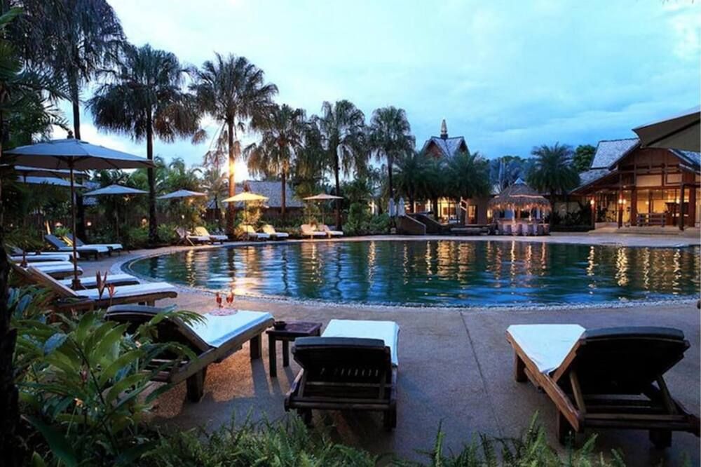 Pool Photo