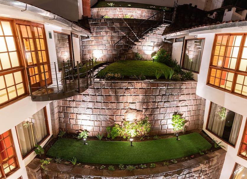 Outdoor view Photo