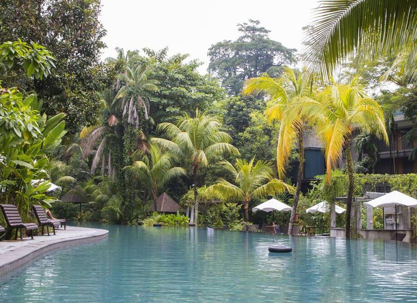 Outdoor view Photo