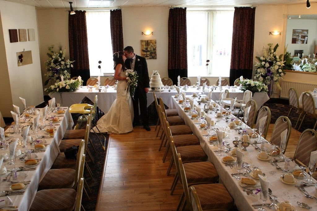Banquet hall Photo