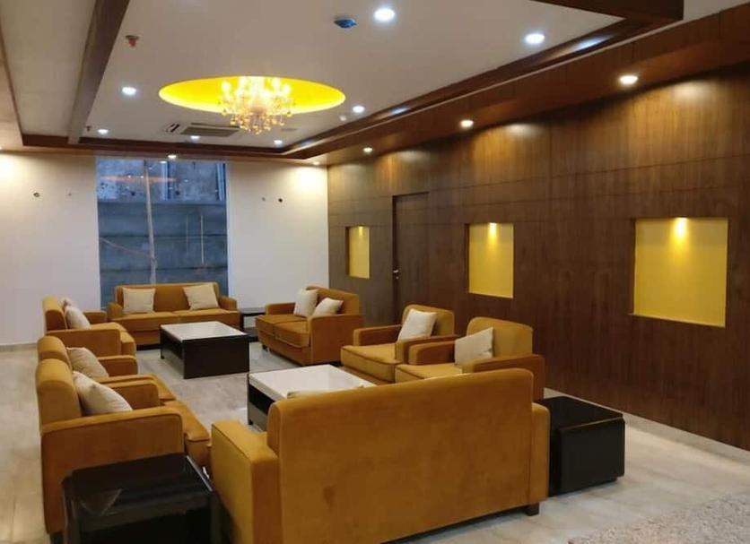 Lounge Photo