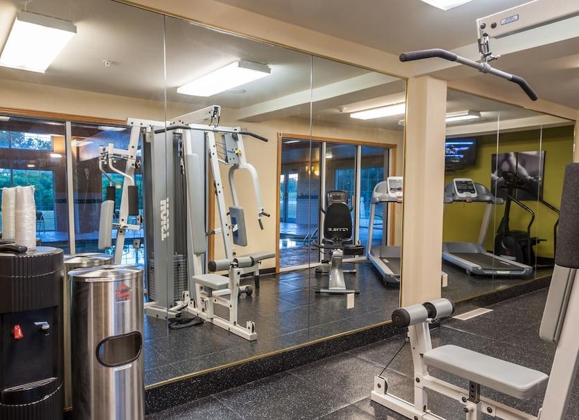 Gym Photo