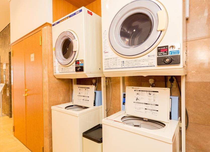 Laundry facility Photo