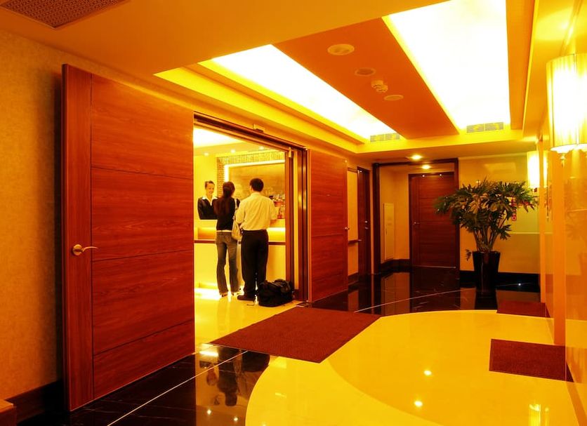 Hallway Photo