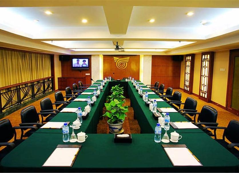 Conference room Photo