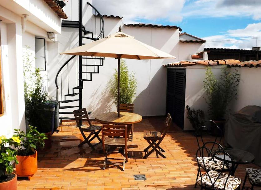 Patio Photo
