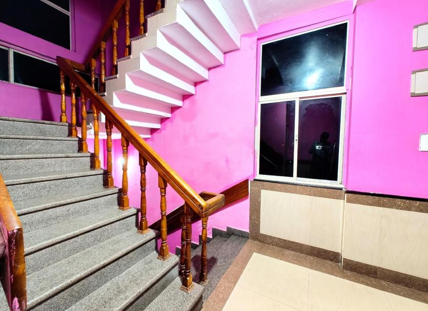 Stairs Photo