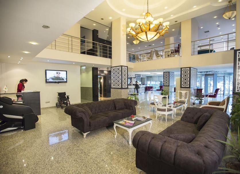 Lobby Photo