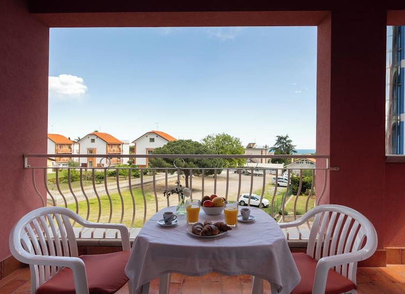Balcony Photo