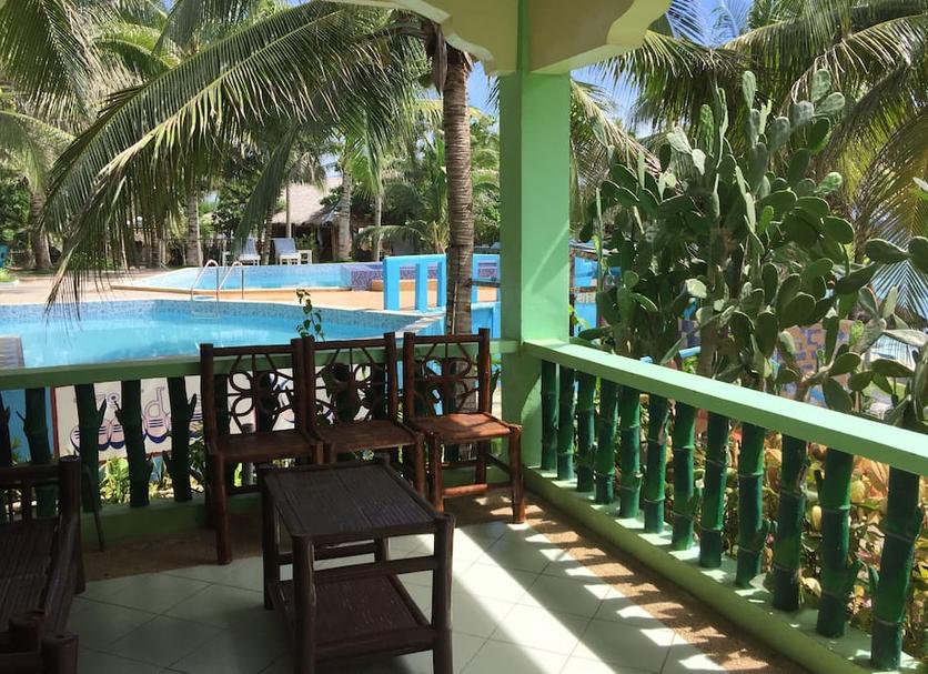 Balcony Photo
