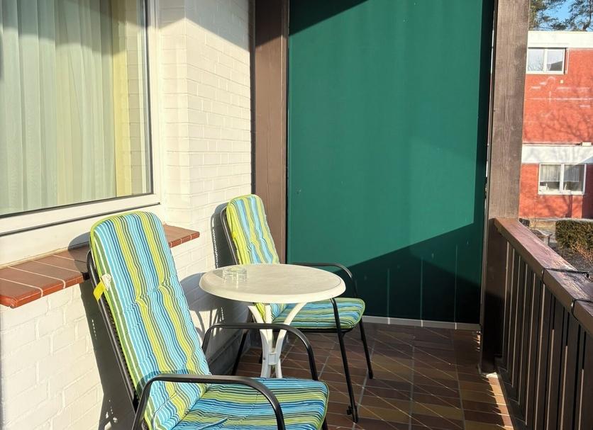 Balcony Photo