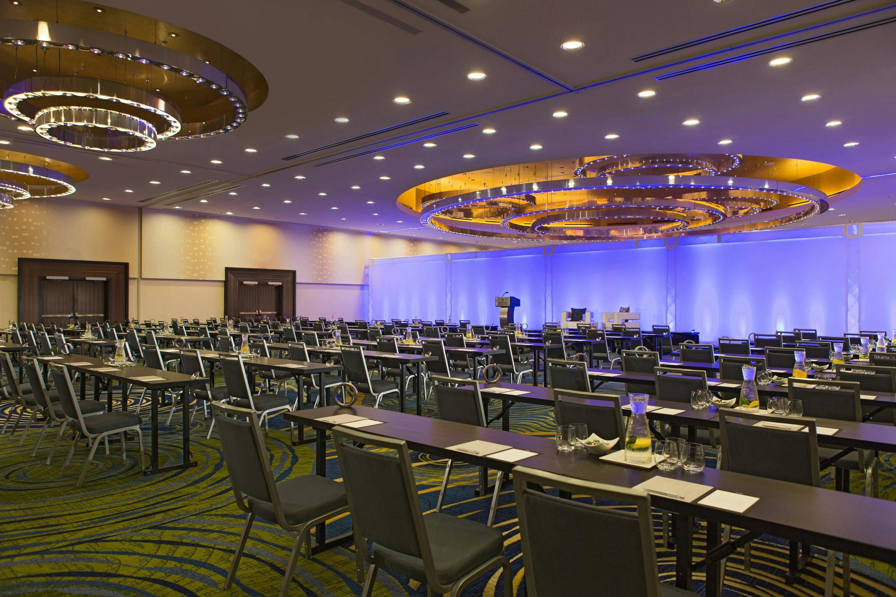 Banquet hall