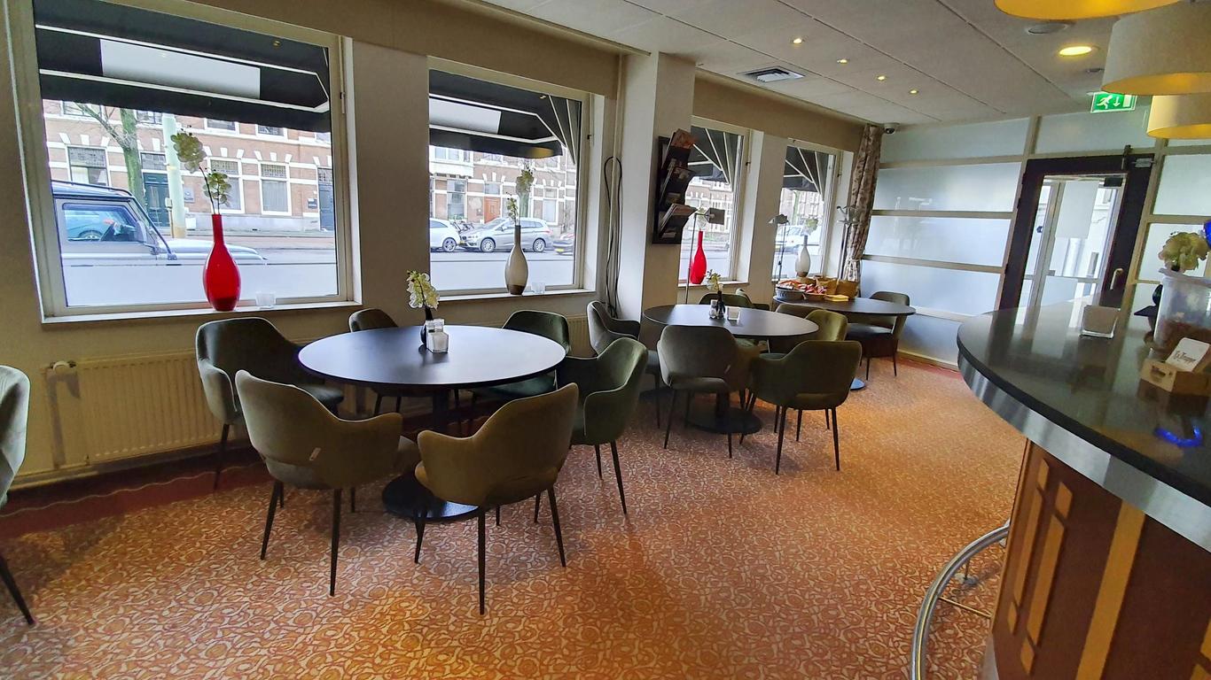 Hampshire Hotel - 108 Meerdervoort Den Haag