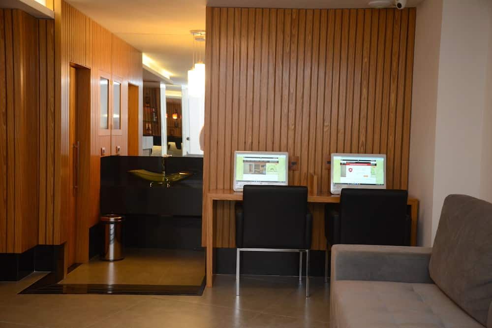 Business centre