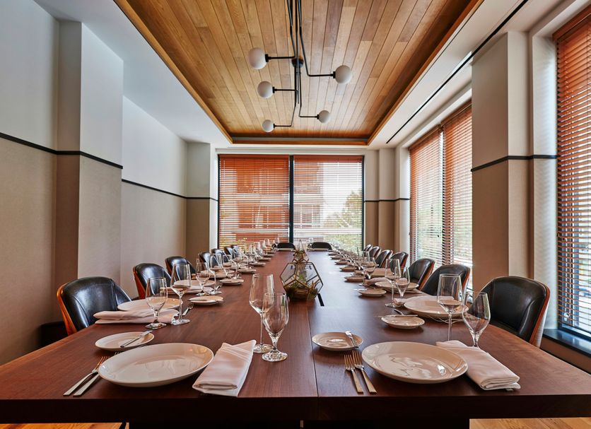Conference room Photo