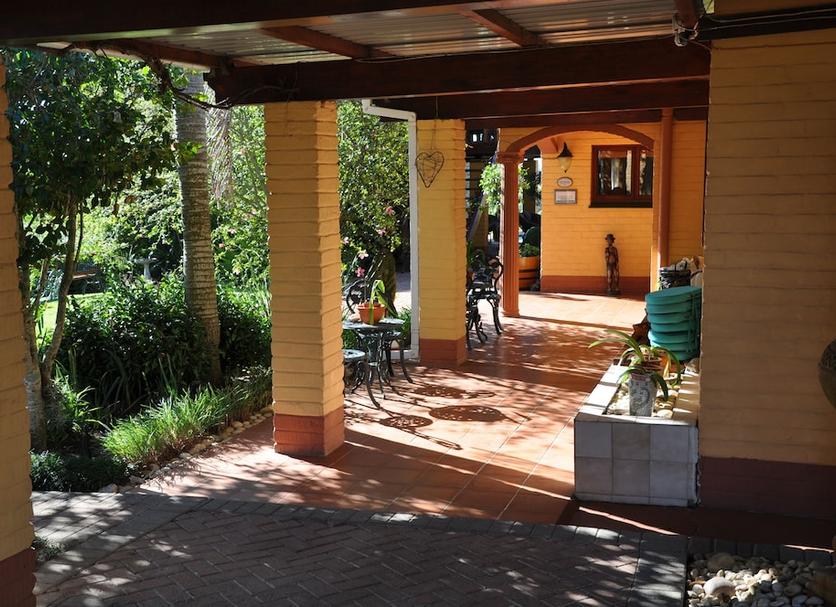 Outdoor view Photo