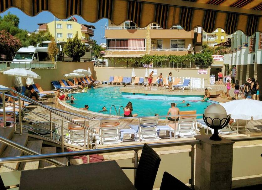 Pool Photo