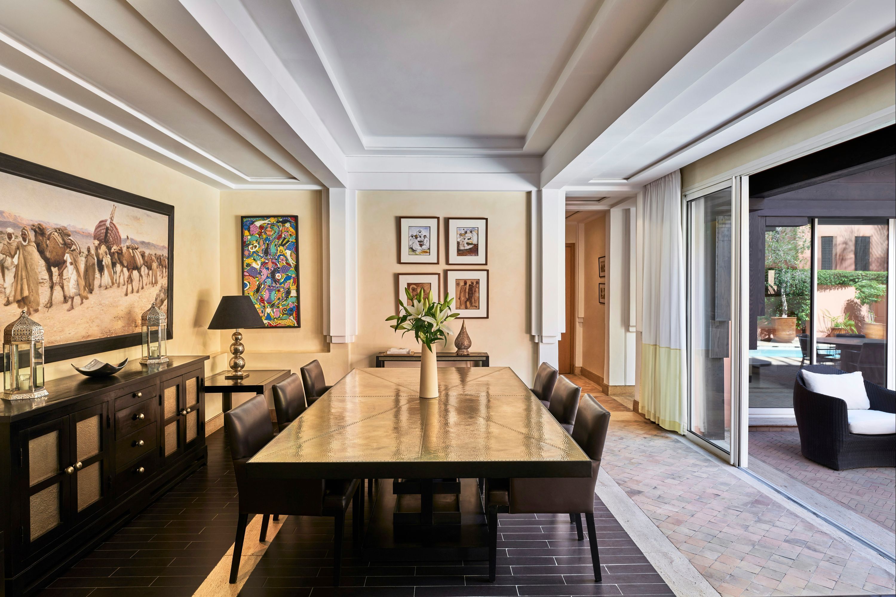 Dining room
