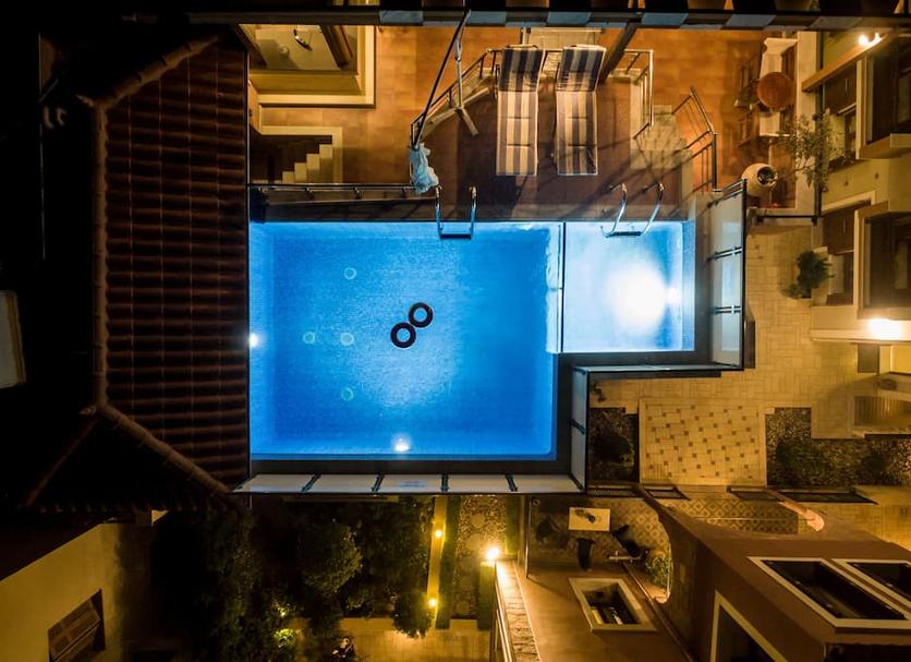 Pool Photo