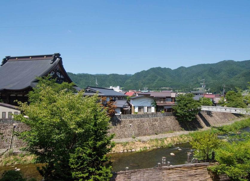 Outdoor view Photo