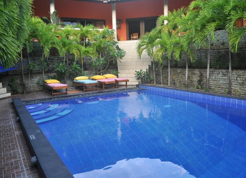 Pool Photo
