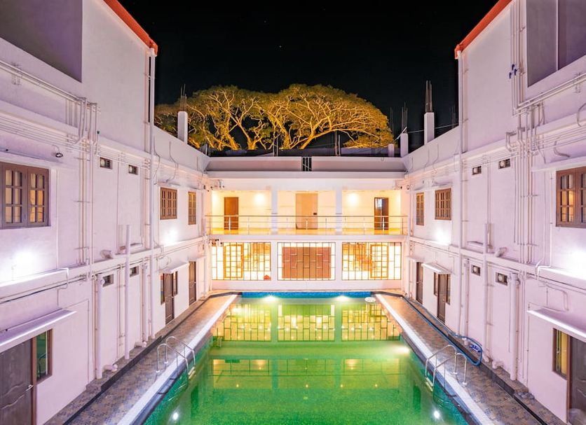 Pool Photo