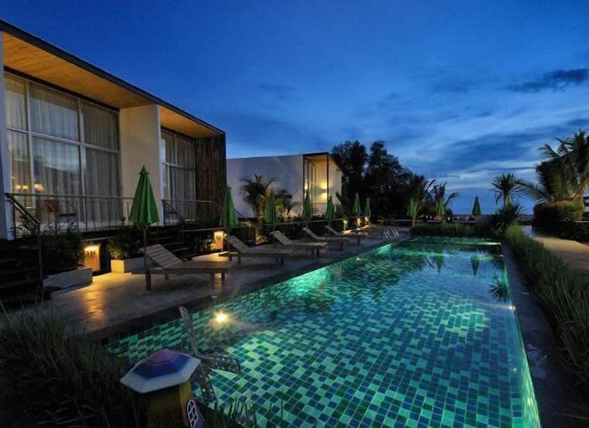 Pool Photo