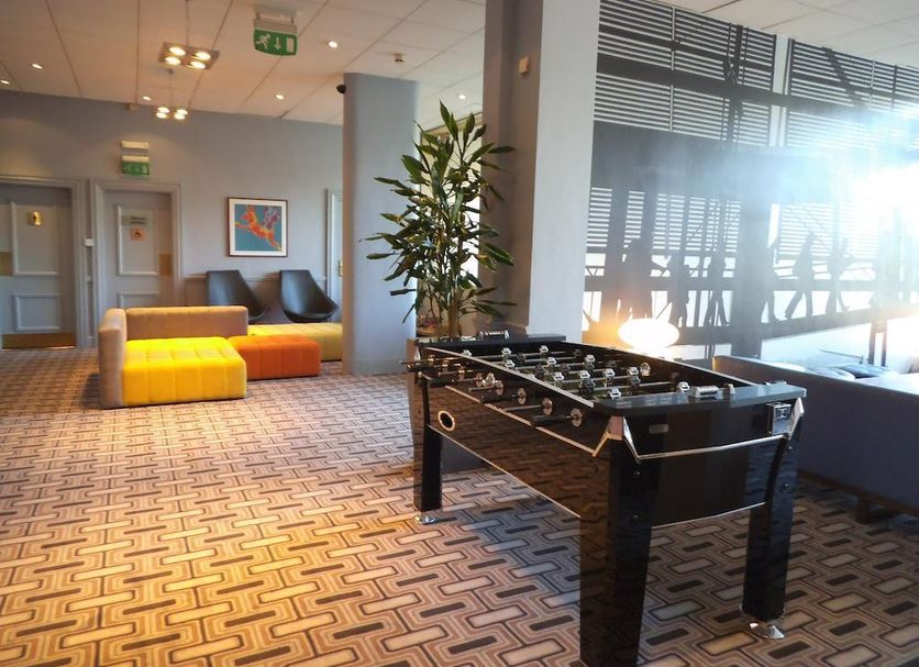Lobby Photo