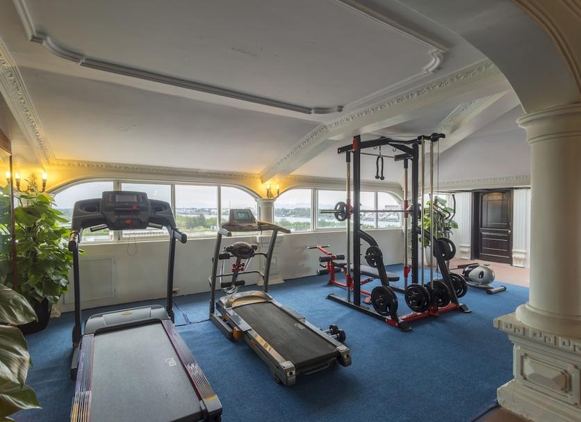 Gym Photo
