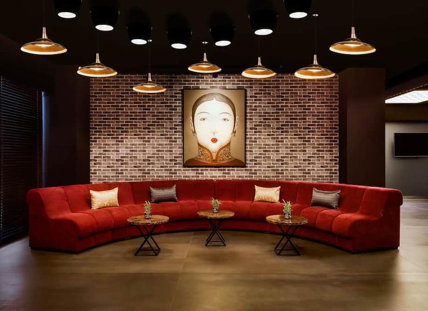 Lounge Photo