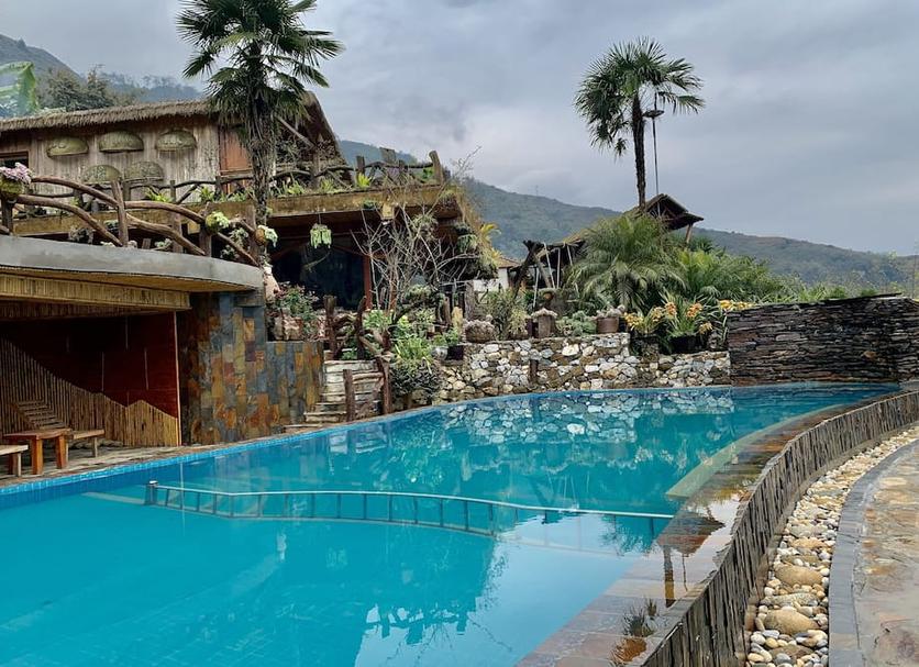 Pool Photo
