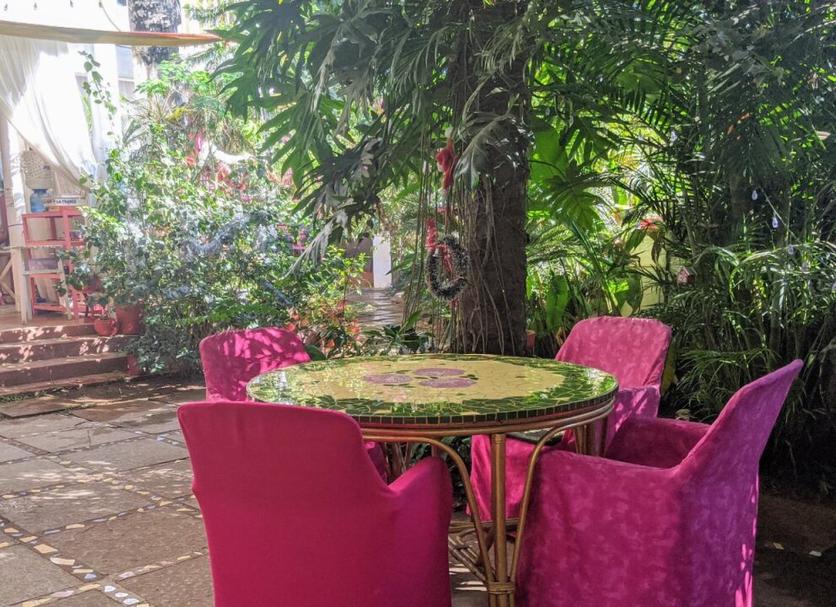 Patio Photo