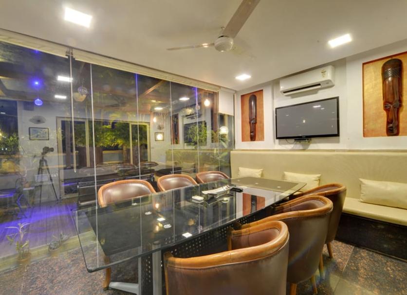 Business centre Photo