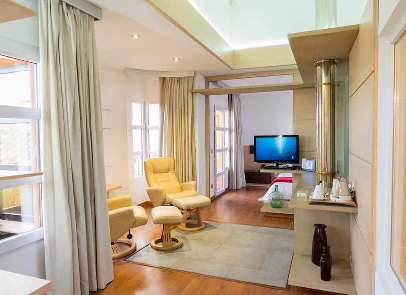 Living room Photo