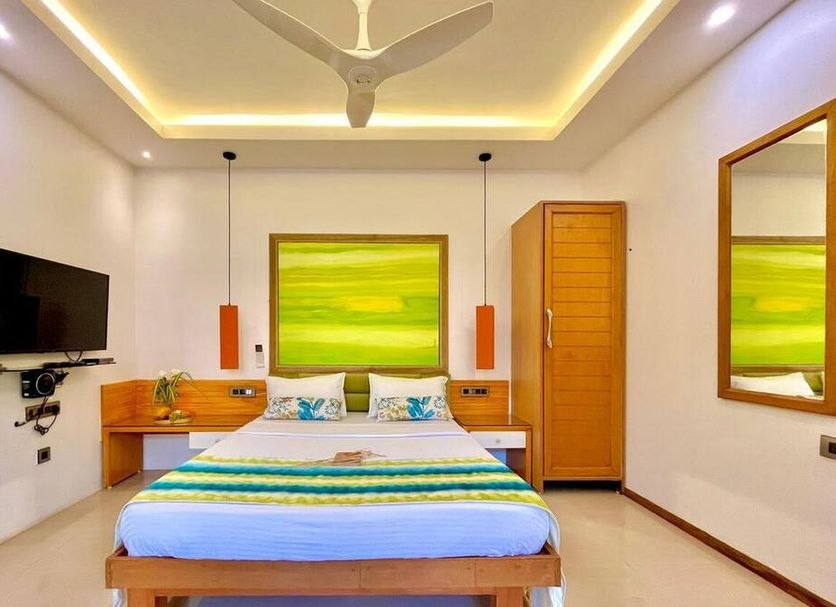 Bedroom Photo
