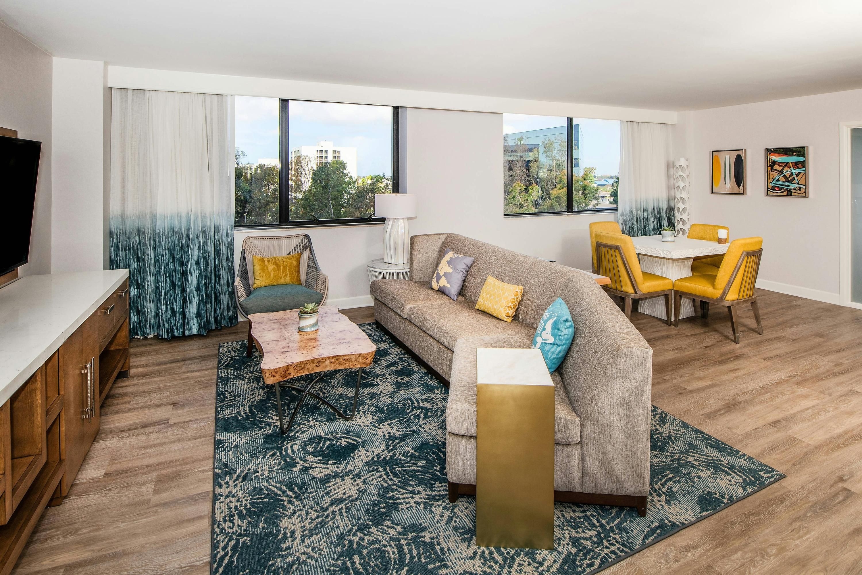 Living room