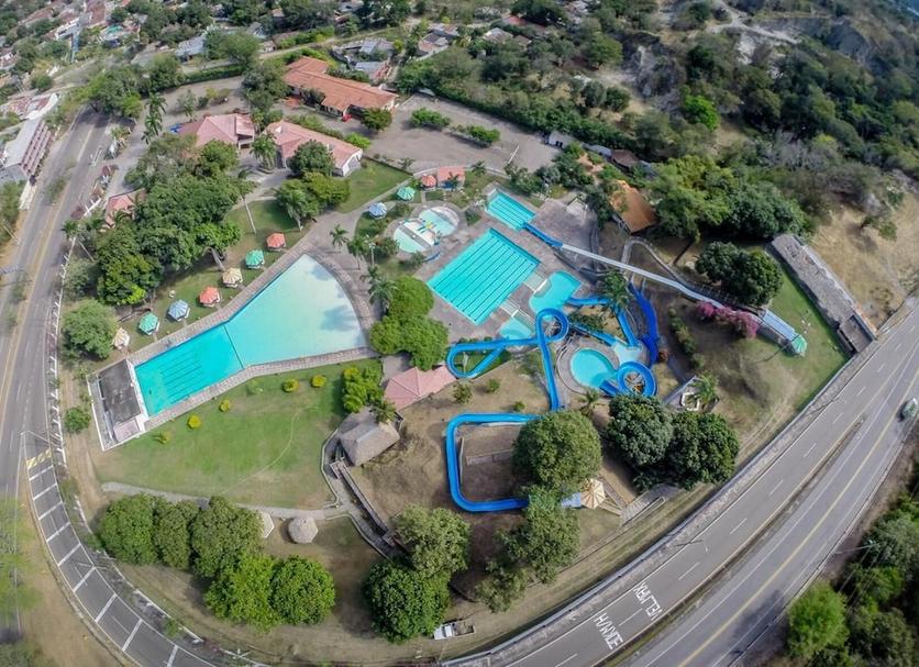 Pool Photo