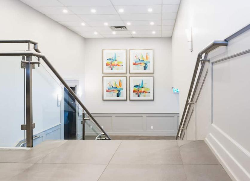 Stairs Photo