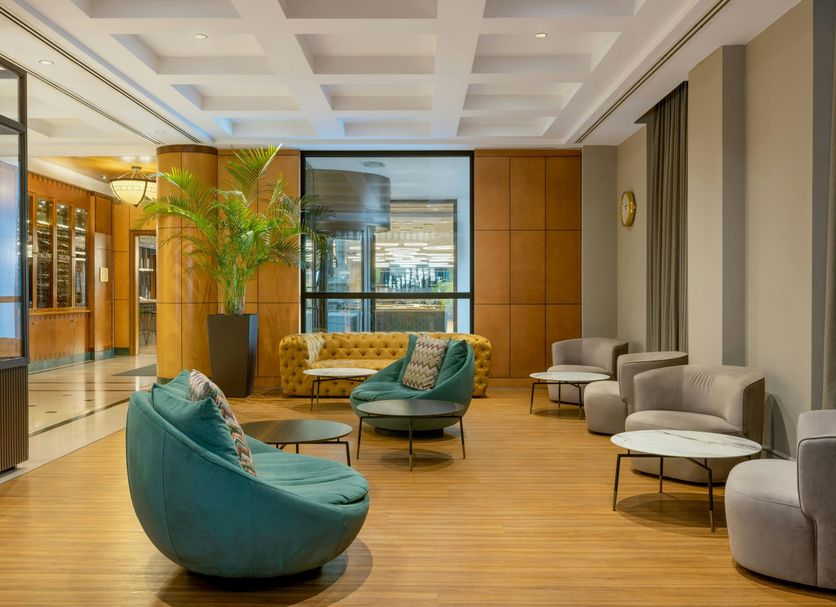 Lounge Photo
