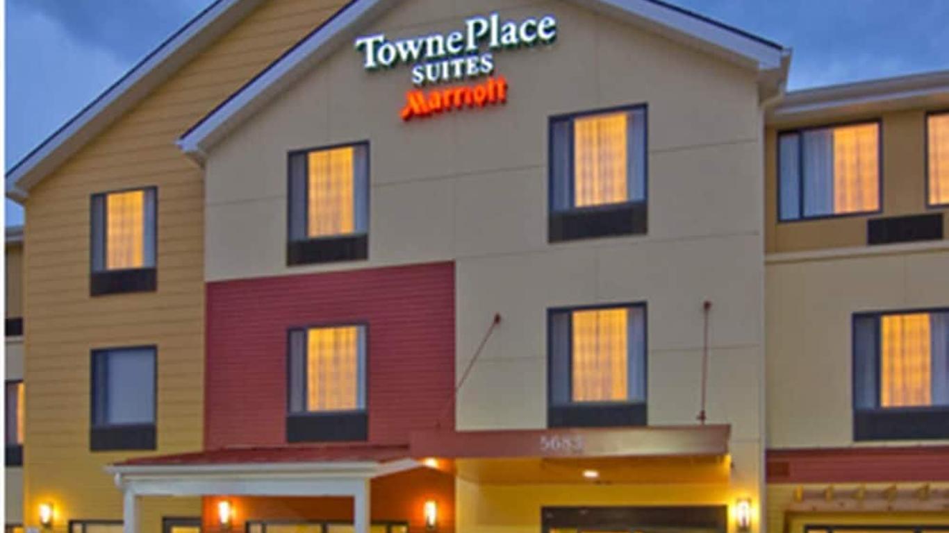 TownePlace Suites by Marriott Aiken Whiskey Road