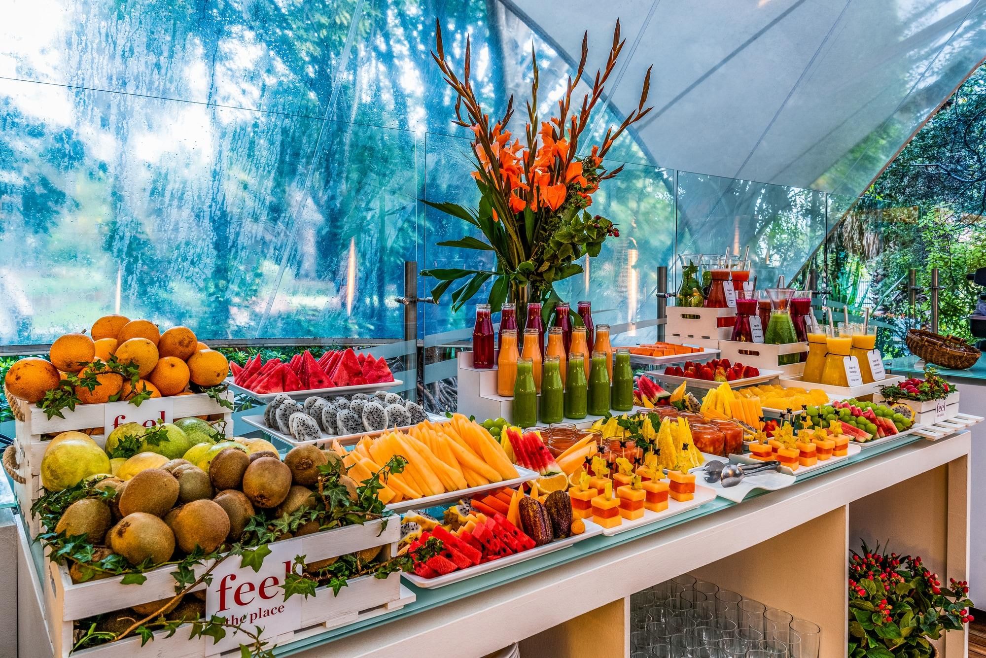 Buffet