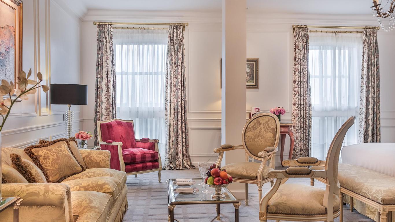 Alvear Palace Hotel - Leading Hotels of the World